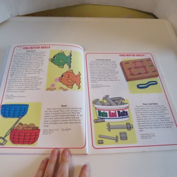 The MAILBOX MAGAZINE COLLECTION #4 - Best of Mailbox LEARNING CENTERS + 5 issues - Picture 3 of 15